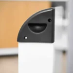 Convector caldura Rosberg R51974AT, 2000 W, ventilator turbo, 3 trepte, termostat - imagine 5