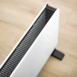 Convector caldura cu telecomanda Voltz V5-1974-B, 2000 W, 5-45 grade C, temporizator, afisaj LED, alb - imagine 5