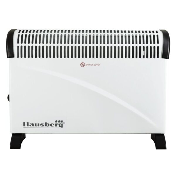 Convector electric Hausberg HB-8201