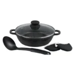 Cratita aluminiu Bohmann BH-1040-28