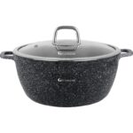 Cratita aluminiu Goldmann GM-0340