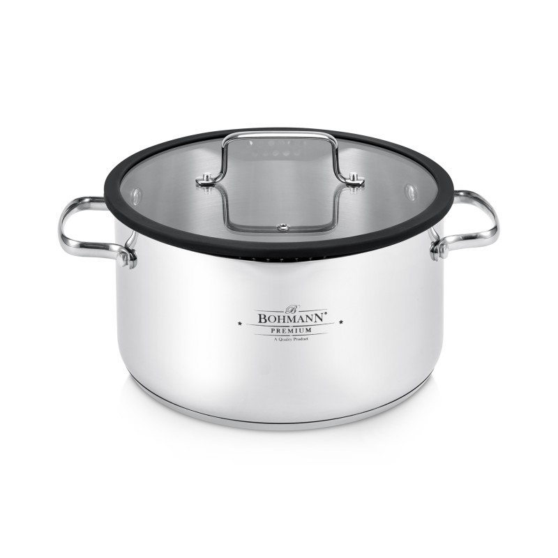 Cratita inox Bohmann Premium BP-0830-28