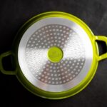 Cratita marmorata Bohmann BH-7320MRB-GR, 2.2 L, 20 x 9 cm, compatibila inductie, verde - imagine 5