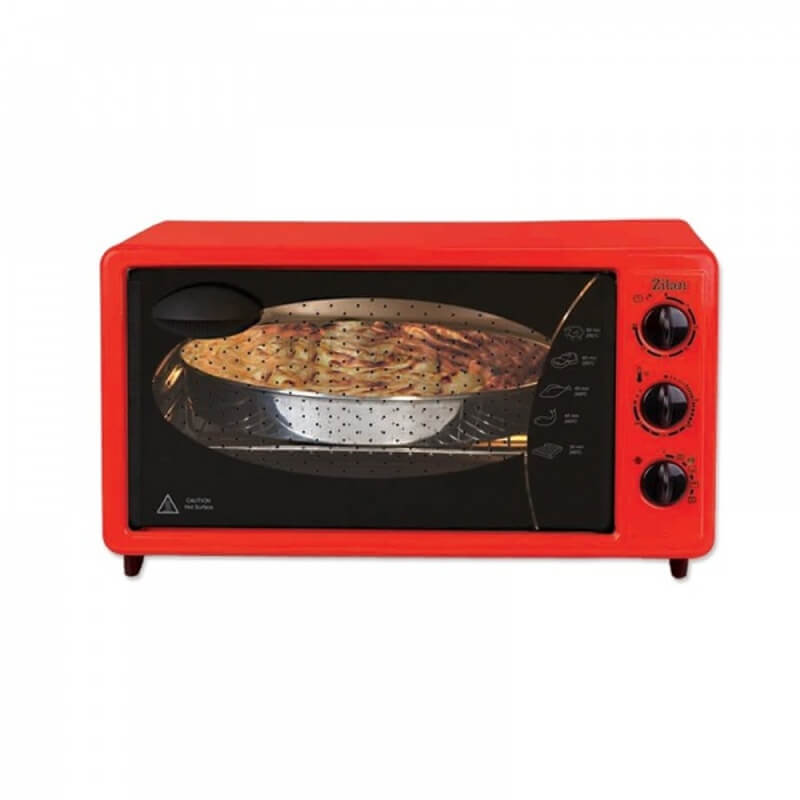 Cuptor electric Zilan Big Tray ZLN-5648