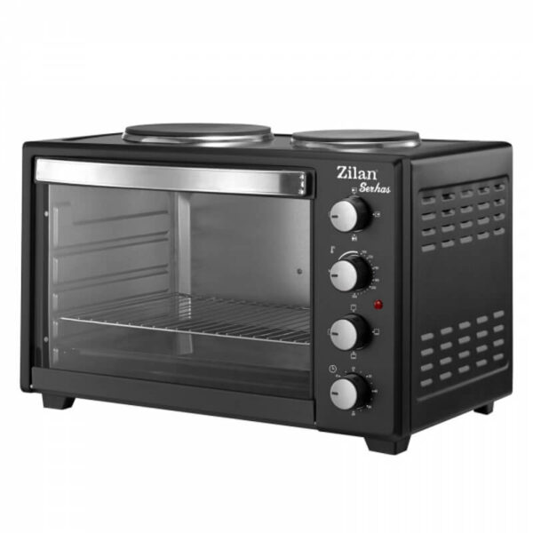 Cuptor electric cu plita Zilan ZLN-2935