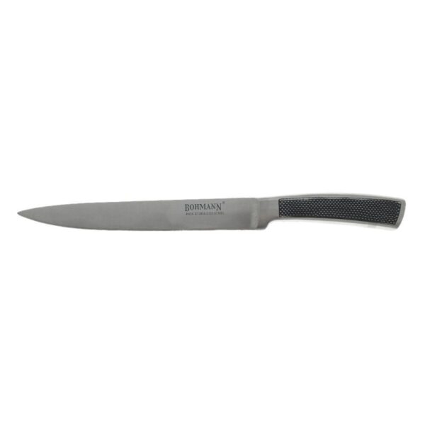 Cutit de feliat din inox Bohmann BH5162