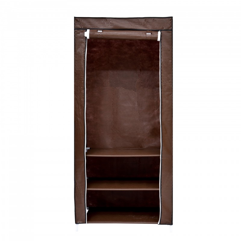 Dulap din material textil cu structura metalica Grunberg WD002