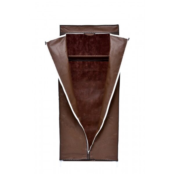 Dulap din material textil cu structura metalica Grunberg WD003