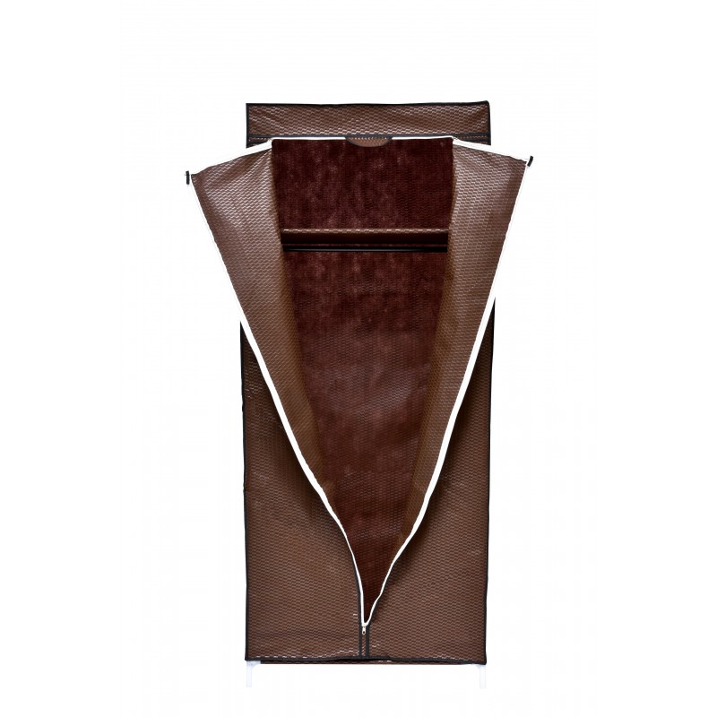 Dulap din material textil cu structura metalica Grunberg WD003