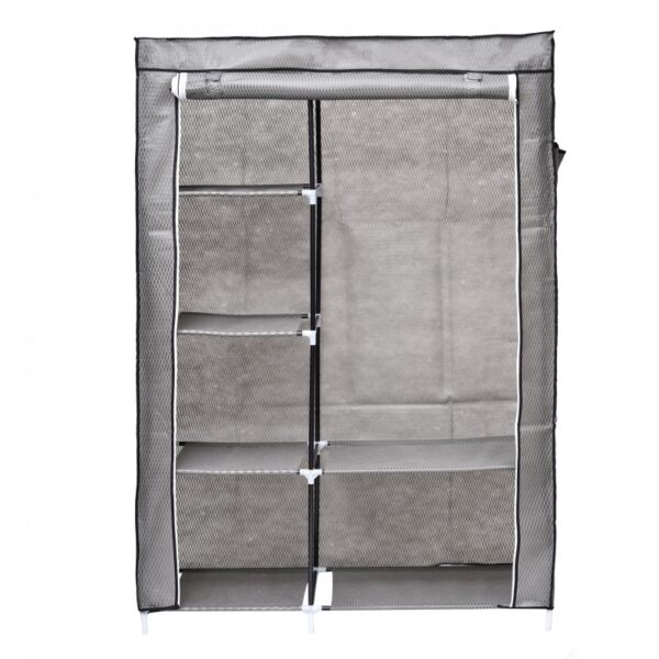 Dulap din material textil cu structura metalica Grunberg WD005