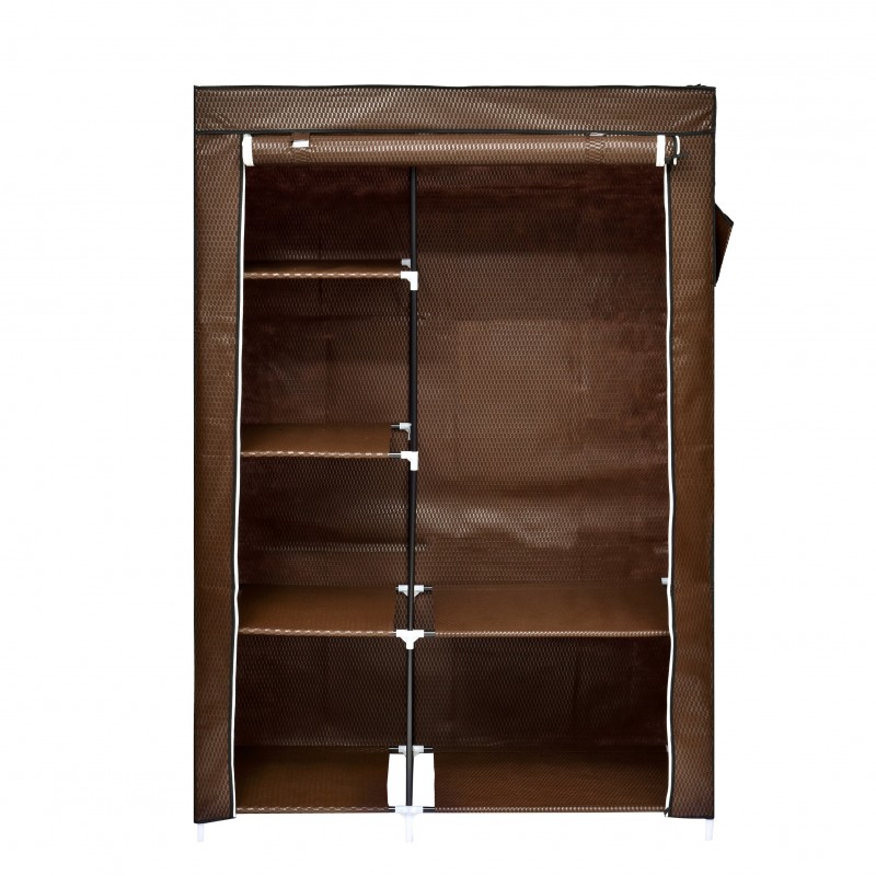 Dulap din material textil cu structura metalica Grunberg WD005