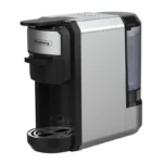 Espressor cafea macinata si capsule 5 in 1 Rosberg Premium RP1171E5