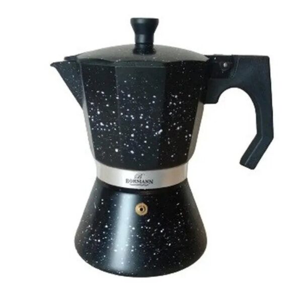 Espressor pentru aragaz din aluminiu Bohmann BH-9706