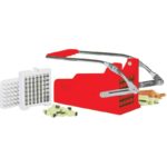 Feliator cartofi pai Floria ZLN2621, lame inox - imagine 2