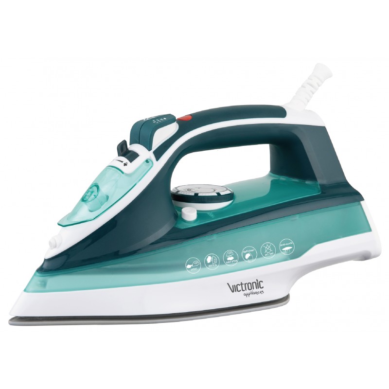 Fier de calcat cu talpa cu ceramica Victronic VC3262