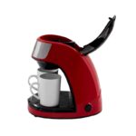 Filtru cafea Victronic VC3616, 450 W, 2 cesti ceramica - imagine 3