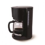 Filtru de cafea Zilan ZLN-1457, Capacitate 1.5L (12 cesti), 900 W, negru - imagine 2