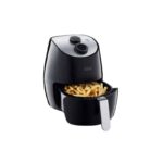 Friteuza Air Fryer Zilan ZLN-3598, 1350 W, 2.6 L, Timer, negru - imagine 2