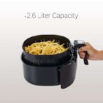 Friteuza Air Fryer Zilan ZLN-3598, 1350 W, 2.6 L, Timer, negru - imagine 5