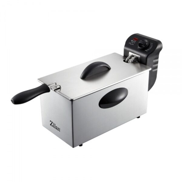 Friteuza electrica Zilan ZLN-1819