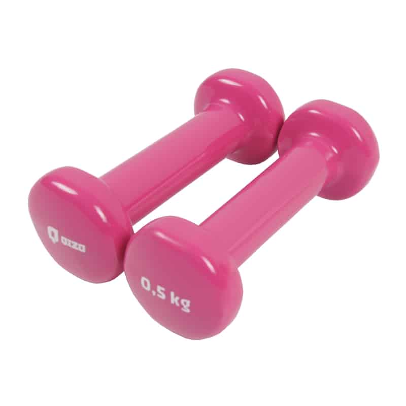 Gantere Qizo 2 x 0.5 kg