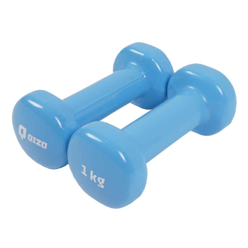 Gantere Qizo 2 x 1 kg