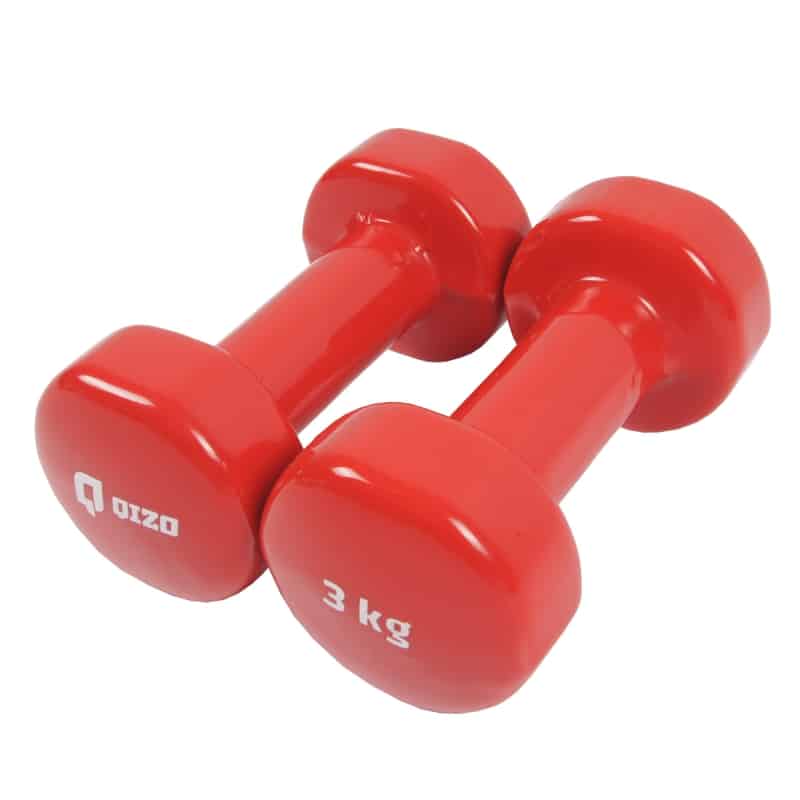 Gantere Qizo 2 x 3 kg