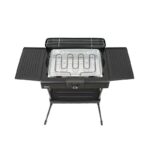 Gratar electric cu picior Zilan ZLN-3789, 2400 W - imagine 4