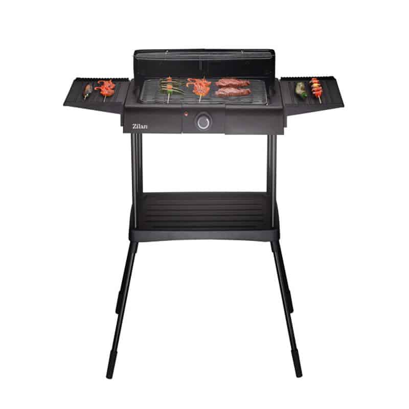 Gratar electric cu picior Zilan ZLN-3789