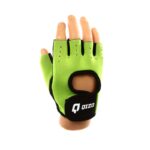 Manusi pentru fitness Qizo HKFG602, polyester + microfibra - imagine 2