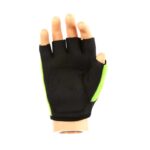 Manusi pentru fitness Qizo HKFG602, polyester + microfibra - imagine 3