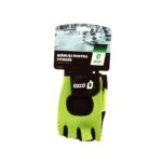 Manusi pentru fitness Qizo HKFG602, polyester + microfibra - imagine 4