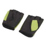 Manusi pentru fitness Qizo Pro, polyester + microfibra - imagine 2