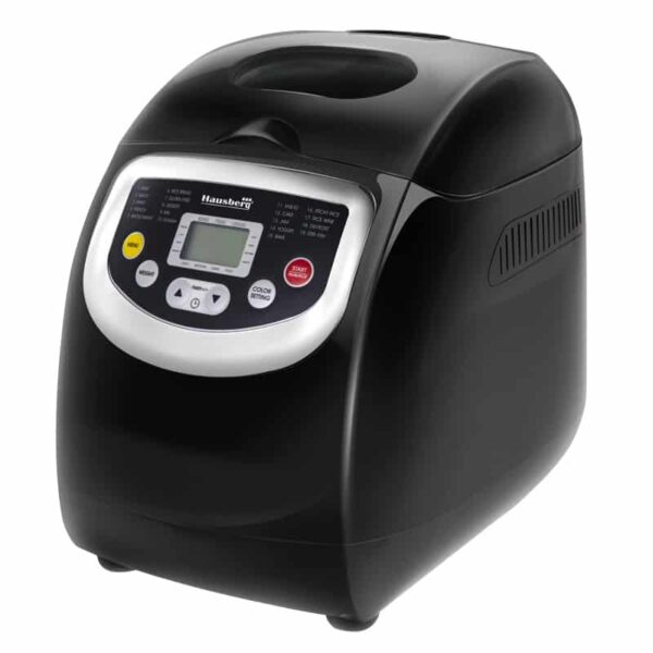 Masina de paine Hausberg HB-7530, 600 W, 1000 g