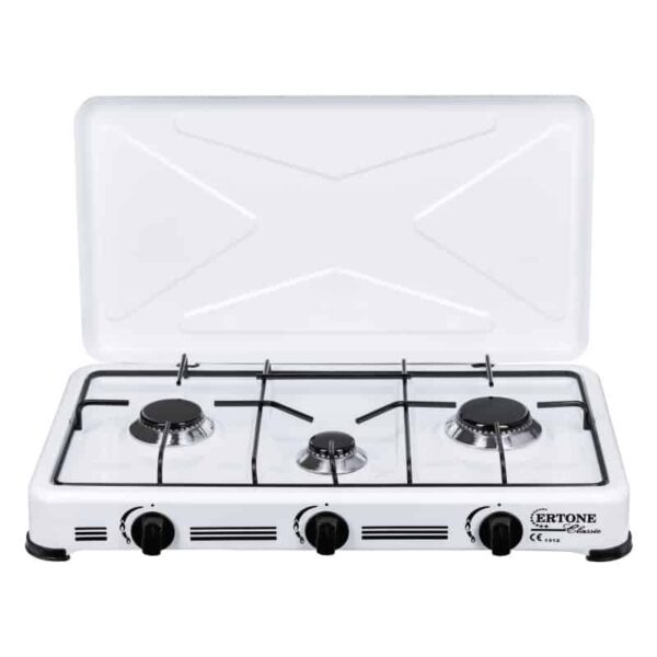 Mini aragaz emailat Ertone ERT-MN 208