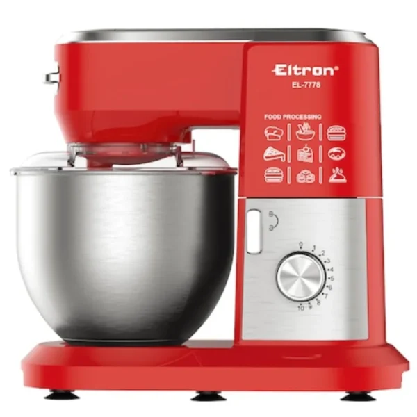 Mixer cu bol Eltron EL-7778
