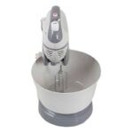 Mixer cu bol Zilan ZLN-8419, 300W, 5 viteze, Turbo, 3.5 L - imagine 2