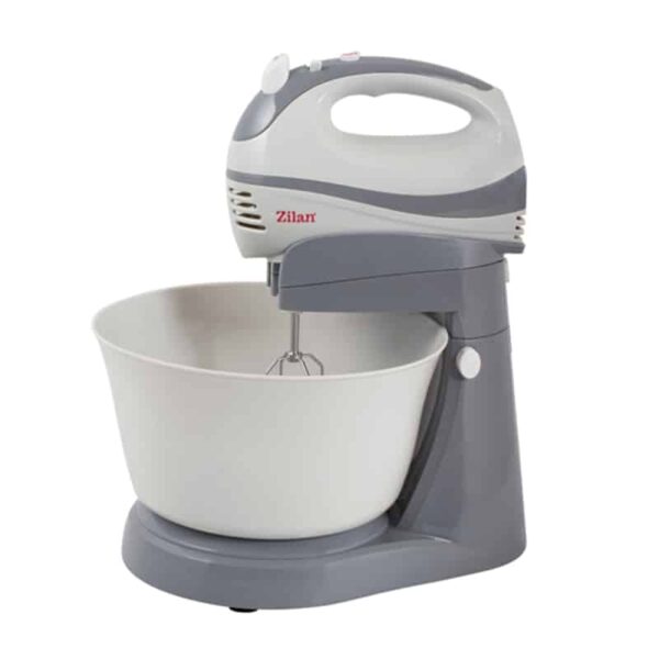 Mixer cu bol Zilan ZLN-8419