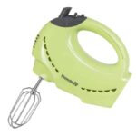 Mixer cu bol rotativ Hausberg HB-3519V, 300W, verde - imagine 3
