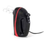 Mixer de mana Zilan ZLN-8402, 300W, 5 viteze, negru - imagine 2