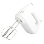 Mixer electric Victronic VC9110, 250 W, 6 viteze, alb - imagine 2