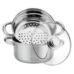 Oala pentru gatit cu aburi Bohmann