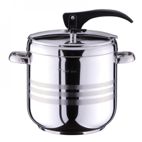 Oala sub presiune Grunberg GR2965, 9 litri, inox