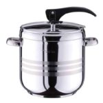 Oala sub presiune inox Zilan Floria ZLN-5617