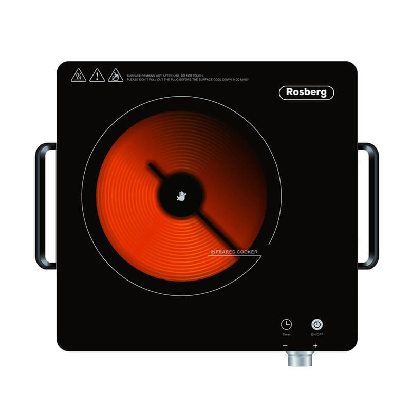 Plita ceramica Rosberg R5-1445-F