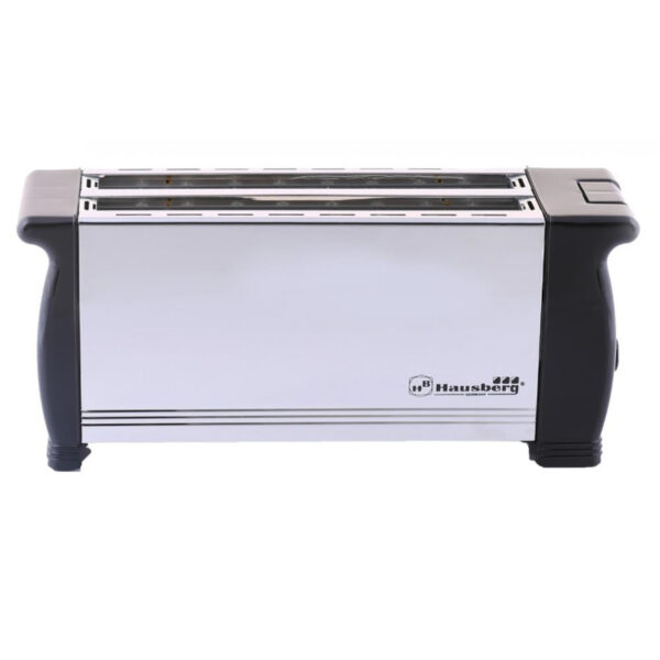 Prajitor de paine dublu Hausberg HB180