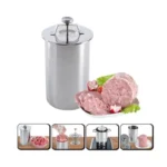 Presa din inox pentru sunca Grunberg GR751, 1.3 l, Ø16 x 10 cm - imagine 5