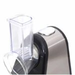 Razatoare electrica Zilan ZLN-0498, 200W, 4 accesorii, inox - imagine 3