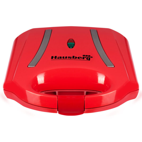 Sandwich-maker Hausberg HB-3535RS