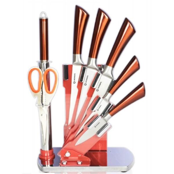 Set cutite 8 piese Grunberg GR3508